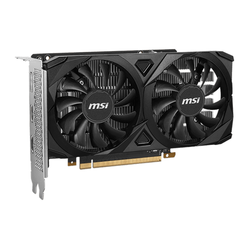 MSI RTX 3050 Ventus 2X OC 6GB Graphics Card